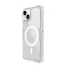 Nillkin iPhone 14 NILLKIN NATURE PRO MAGNETIC műanyag telefonvédő ütésállóság, MagSafe, ÁTLÁTSZÓ