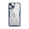 Nillkin iPhone 14 Plus NILLKIN NATURE PRO MAGNETIC műanyag telefonvédő ütésállóság, MagSafe, SÖTÉTKÉK