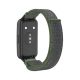 Gigapack Honor Band 7 Gigapack pótszíj egyedi méret, légáteresztő, SÖTÉTZÖLD