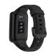Gigapack Xiaomi Mi Band 7 Pro Gigapack pótszíj egyedi méret, szilikon, FEKETE
