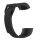 Gigapack Xiaomi MI Band 4C Gigapack pótszíj egyedi méret, szilikon, FEKETE