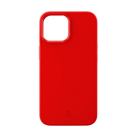 Gigapack iPhone 13 mini GIGAPACK Szilikon telefonvédő matt PIROS