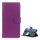 Gigapack Nothing Phone (1) Gigapack tok álló, bőr hatású FLIP, prémium, LILA