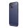 Gigapack iPhone 14 Gigapack szilikon telefonvédő ütésállóság, karbon minta, SÖTÉTKÉK