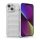 Gigapack iPhone 14 Plus Gigapack szilikon telefonvédő ütésállóság, 3D, FEHÉR
