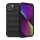 Gigapack iPhone 14 Plus Gigapack szilikon telefonvédő ütésállóság, 3D, FEKETE