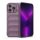 Gigapack iPhone 14 Pro Gigapack szilikon telefonvédő ütésállóság, 3D, LILA