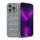 Gigapack iPhone 14 Pro Gigapack szilikon telefonvédő ütésállóság, 3D, VILÁGOSSZÜRKE