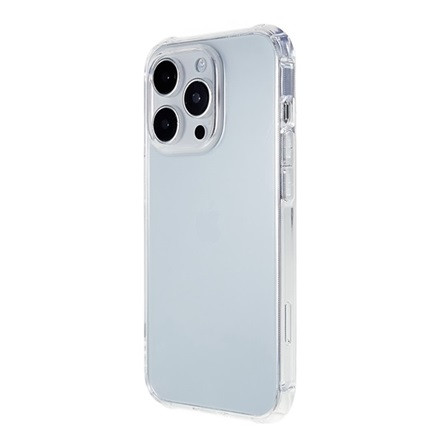 Gigapack iPhone 14 Pro Gigapack szilikon telefonvédő ütésállóság, légpárnás sarok, ÁTLÁTSZÓ
