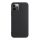 Gigapack iPhone 14 Plus Gigapack Szilikon telefonvédő matt FEKETE
