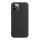 Gigapack iPhone 14 Pro Gigapack Szilikon telefonvédő matt FEKETE