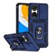 Gigapack Honor X7 (2022) GIGAPACK Defender szilikon telefonvédő ütésállóság, kameravédő, SÖTÉTKÉK