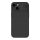Nillkin iPhone 14 Plus NILLKIN CAMSHIELD SILKY MAGNETIC szilikon telefonvédő plüss belső, MagSafe, FEKETE