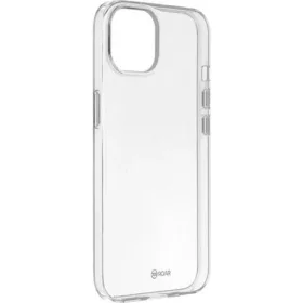   Roar iPhone 14 Pro ROAR ALL DAY szilikon telefonvédő ultravékony ÁTLÁTSZÓ