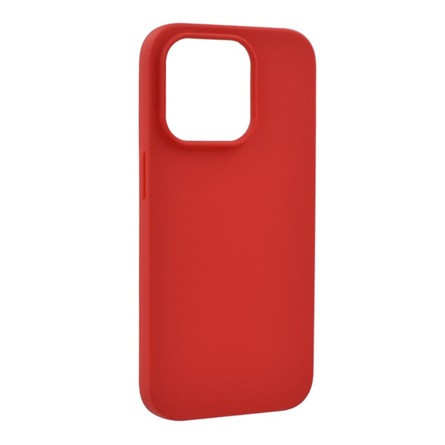 Gigapack iPhone 14 Plus Gigapack Szilikon telefonvédő matt PIROS