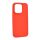 Gigapack iPhone 14 Pro Gigapack Szilikon telefonvédő matt PIROS