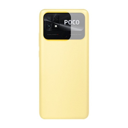 Gigapack Xiaomi Poco C40 Gigapack Szilikon telefonvédő ultravékony ÁTLÁTSZÓ