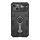 Nillkin iPhone 14 Plus NILLKIN CAMSHIELD ARMOR PRO defender szilikon telefonvédő ütésállóság, tartógyűrű, FEKETE