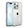 Gigapack iPhone 14 Pro Gigapack szilikon telefonvédő ütésállóság, légpárnás keret, ÁTLÁTSZÓ