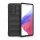 Gigapack Samsung A53 Gigapack Szilikon telefonvédő ütésállóság, 3D, FEKETE