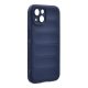 gigapack iPhone 13 GIGAPACK szilikon telefonvédő ütésállóság, 3D, SÖTÉTKÉK