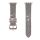 Dux Ducis Apple Watch Series 10 46mm DUX DUCIS pótszíj egyedi méret, csillogó, SÖTÉTZÖLD