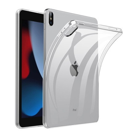 Gigapack iPad 10.9 (2022) Gigapack Szilikon telefonvédő ultravékony ÁTLÁTSZÓ