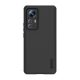 Nillkin Xiaomi 12T NILLKIN SUPER FROSTED PRO műanyag telefonvédő ütésállóság, érdes felület, FEKETE