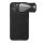 Nillkin iPhone 14 Pro Max NILLKIN CAMSHIELD LEATHER műanyag telefonvédő ütésállóság, kameravédő, FEKETE