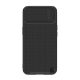 Nillkin iPhone 14 Plus NILLKIN TEXTURED S szilikon telefonvédő 3D, kameravédő, FEKETE