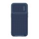 Nillkin iPhone 14 Pro NILLKIN TEXTURED S szilikon telefonvédő 3D, kameravédő, SÖTÉTKÉK