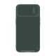 Nillkin iPhone 14 Plus NILLKIN TEXTURED S szilikon telefonvédő 3D, kameravédő, SÖTÉTZÖLD
