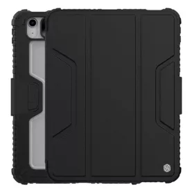   NILLKIN IPAD 11 (2025) NILLKIN BUMPER PRO szilikon telefonvédő aktív FLIP, asztali tartó, FEKETE