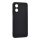 Gigapack Oppo A17 Gigapack Szilikon telefonvédő matt FEKETE