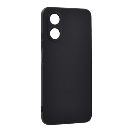 Gigapack Oppo A17 Gigapack Szilikon telefonvédő matt FEKETE