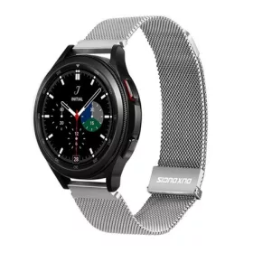 DUX DUCIS pótszíj univerzális, mágneses, EZÜST