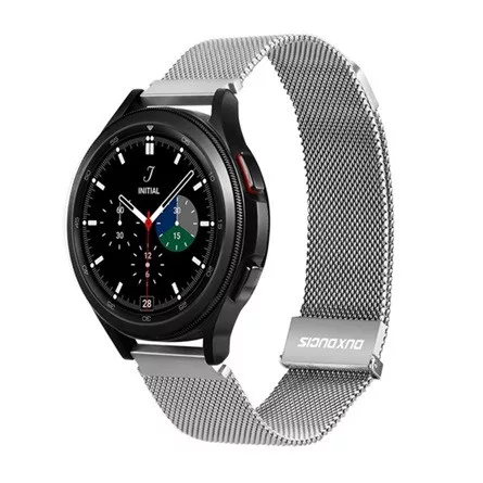 DUX DUCIS pótszíj univerzális, mágneses, EZÜST