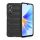 Gigapack Oppo A17 Gigapack szilikon telefonvédő ütésállóság, 3D, FEKETE