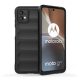 Gigapack Motorola Moto G32 Gigapack szilikon telefonvédő ütésállóság, 3D, FEKETE