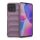 Gigapack Honor X8 4G Gigapack szilikon telefonvédő ütésállóság, 3D, LILA