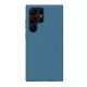 Nillkin Samsung S23 Ultra NILLKIN SUPER FROSTED PRO műanyag telefonvédő ütésállóság, érdes felület, SÖTÉTKÉK