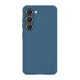 Nillkin Samsung S23 Plus NILLKIN SUPER FROSTED PRO műanyag telefonvédő ütésállóság, érdes felület, SÖTÉTKÉK