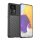 Gigapack Xiaomi 12T Pro GIGAPACK szilikon telefonvédő ütésállóság, dombor minta, FEKETE