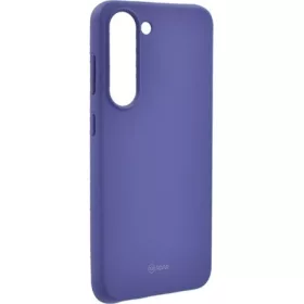   Roar Samsung S23 Plus ROAR ALL DAY szilikon telefonvédő matt LILA