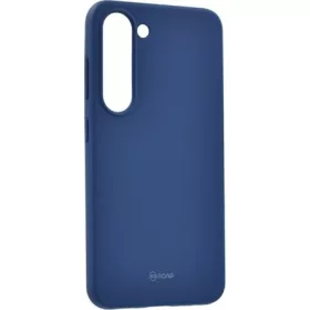   Roar Samsung S23 Plus ROAR ALL DAY szilikon telefonvédő matt SÖTÉTKÉK