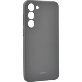   Roar Samsung S23 Plus ROAR ALL DAY szilikon telefonvédő matt VILÁGOSSZÜRKE