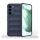 Gigapack Samsung S23 Plus Gigapack szilikon telefonvédő ütésállóság, 3D, SÖTÉTKÉK