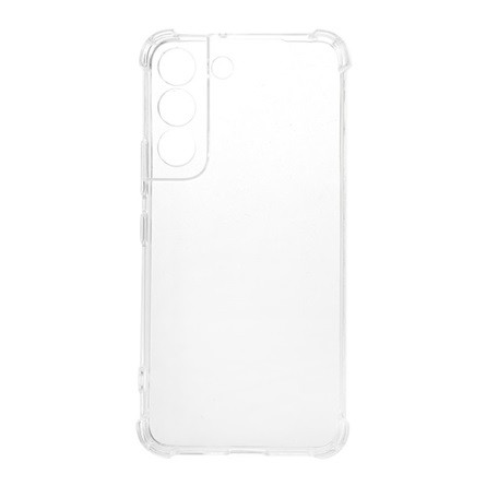 Gigapack Samsung S22 5G Gigapack szilikon telefonvédő ütésállóság, légpárnás sarok, ÁTLÁTSZÓ