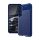 Gigapack Samsung S23 Plus Gigapack szilikon telefonvédő ütésállóság, karbon minta, SÖTÉTKÉK