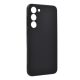 Gigapack Samsung S23 Plus Gigapack Szilikon telefonvédő matt FEKETE